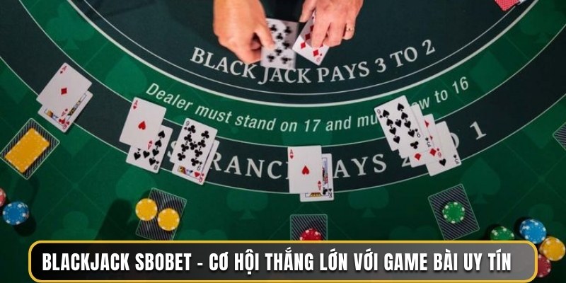 Blackjack Sbobet