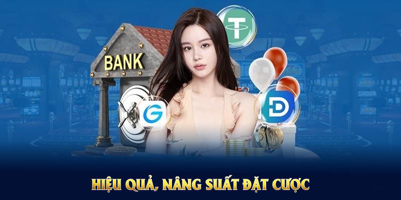 Áp dụng quản lý vốn trong cá cược hiệu quả, nâng suất đặt cược