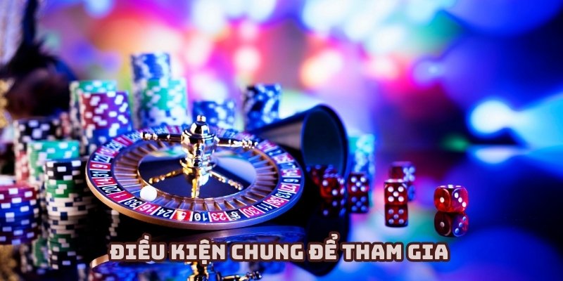 Hội viên cần nắm vững một vài điều kiện quan trọng trong khuyến mãi Sbobet