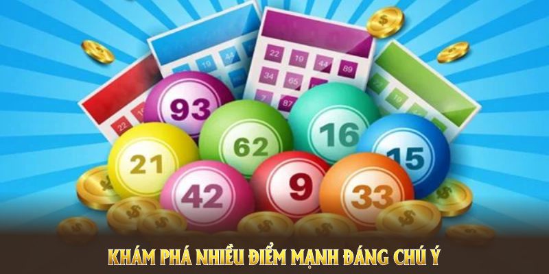 Khám phá nhiều điểm mạnh đáng chú ý từ lô đề SBOBET