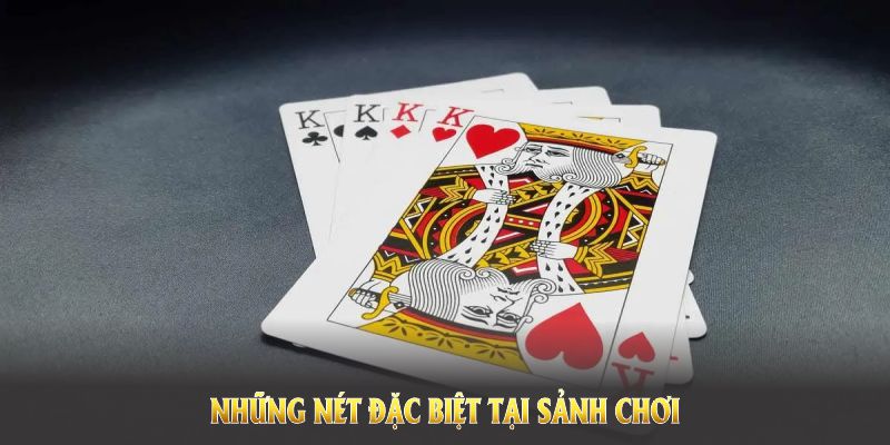 Những nét đặc biệt tại sảnh chơi Casino hiện nay