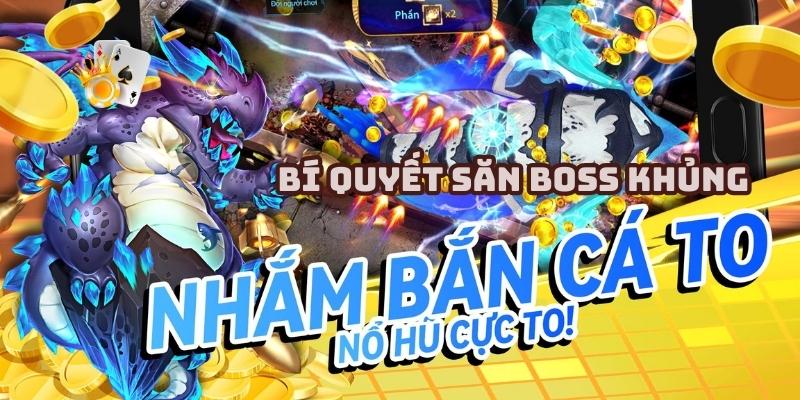 Vận dụng những bí kíp hiệu quả từ các chuyên gia bắn cá Sbobet